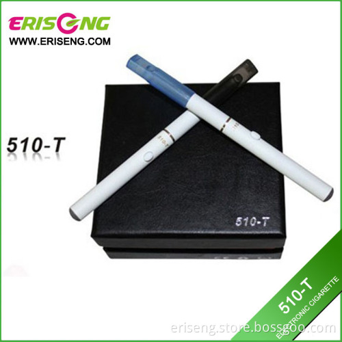 Healthy, Slim Mini Size, Hotest, Colourful Electronic Cigarette/Vapor, E Cigar 510-T (510-T)